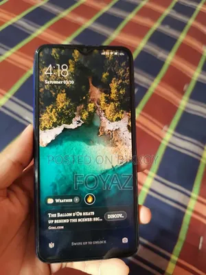 Xiaomi Redmi 9 64 GB Blue