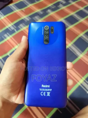 Xiaomi Redmi 9 64 GB Blue