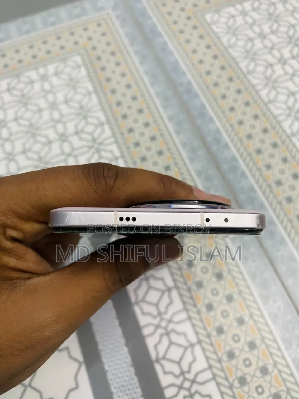 Xiaomi Civi 4 Pro ২৫৬ জিবি পিংক
