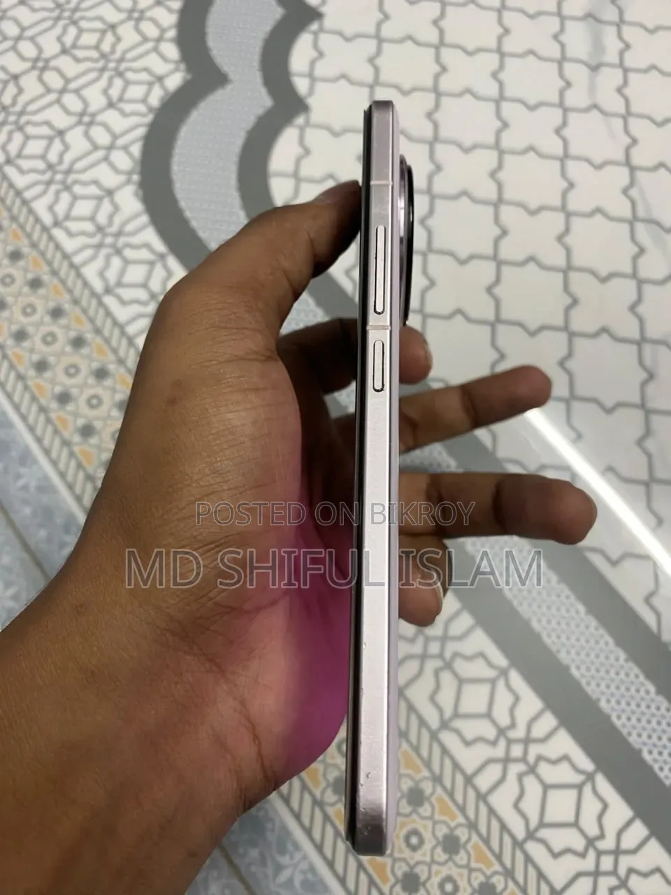 Xiaomi Civi 4 Pro ২৫৬ জিবি পিংক