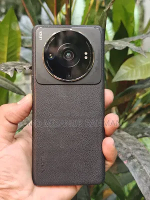 Xiaomi 12S Ultra 512 GB Black