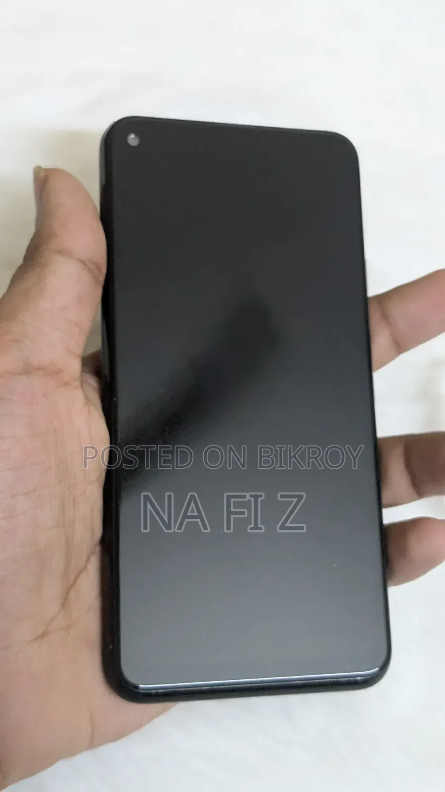 গুগল পিক্সেল ৫ ১২৮ জিবি ব্ল্যাক