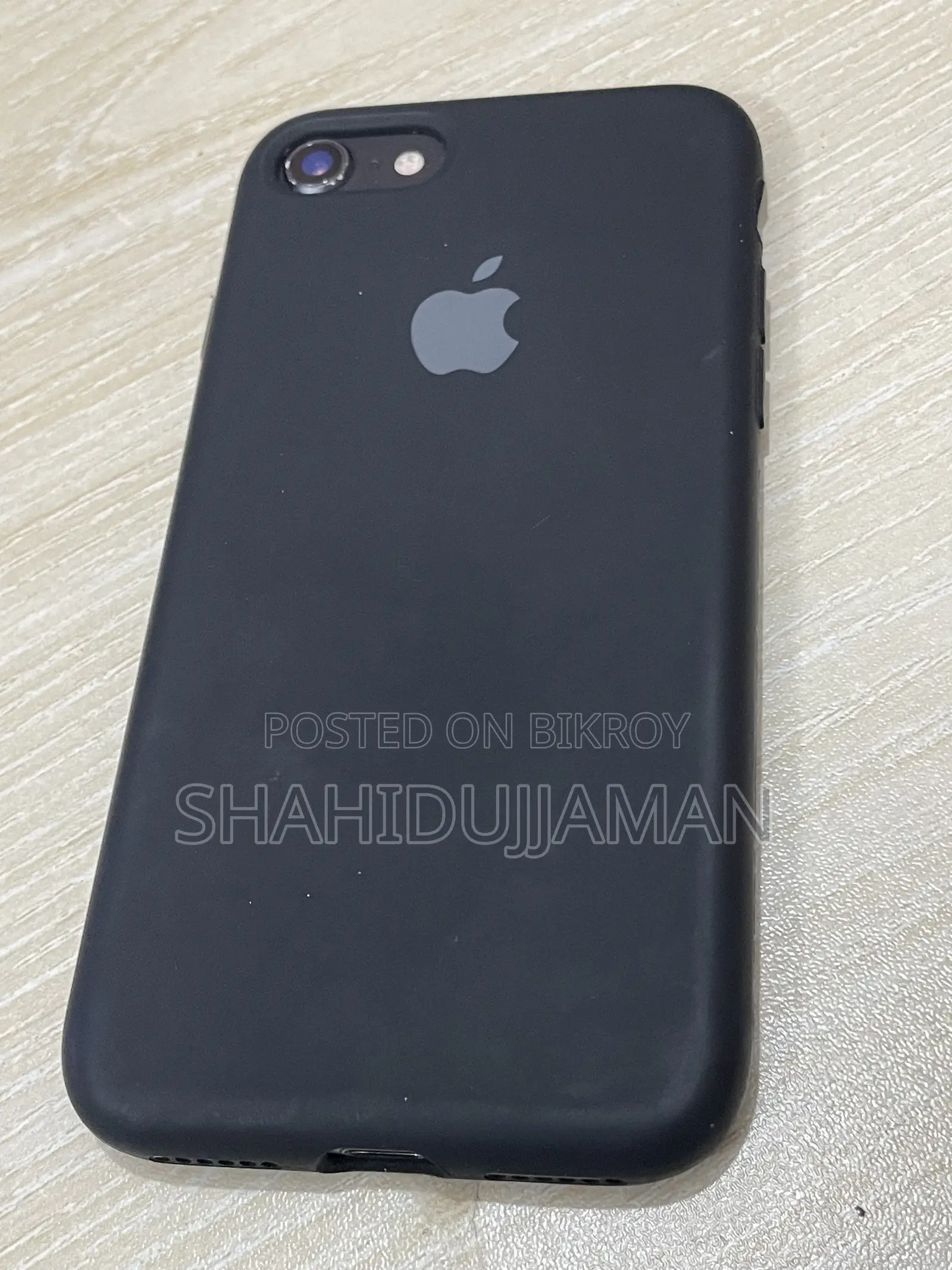 Apple iPhone 8 256 GB Black