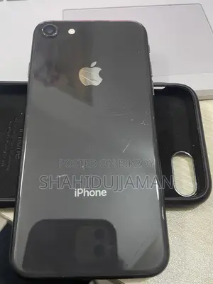 Apple iPhone 8 256 GB Black