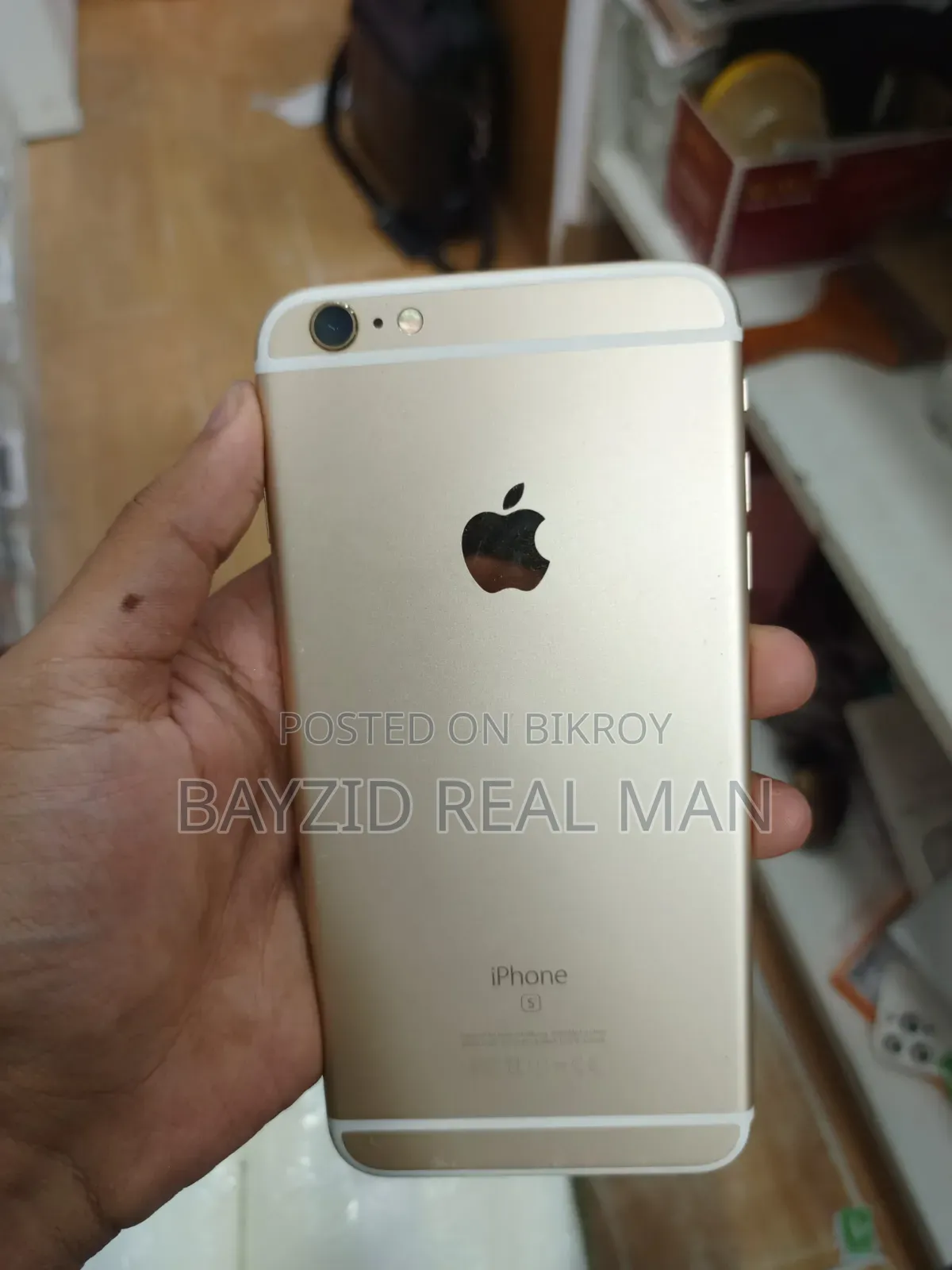 Apple iPhone 6s Plus 64 GB Gold