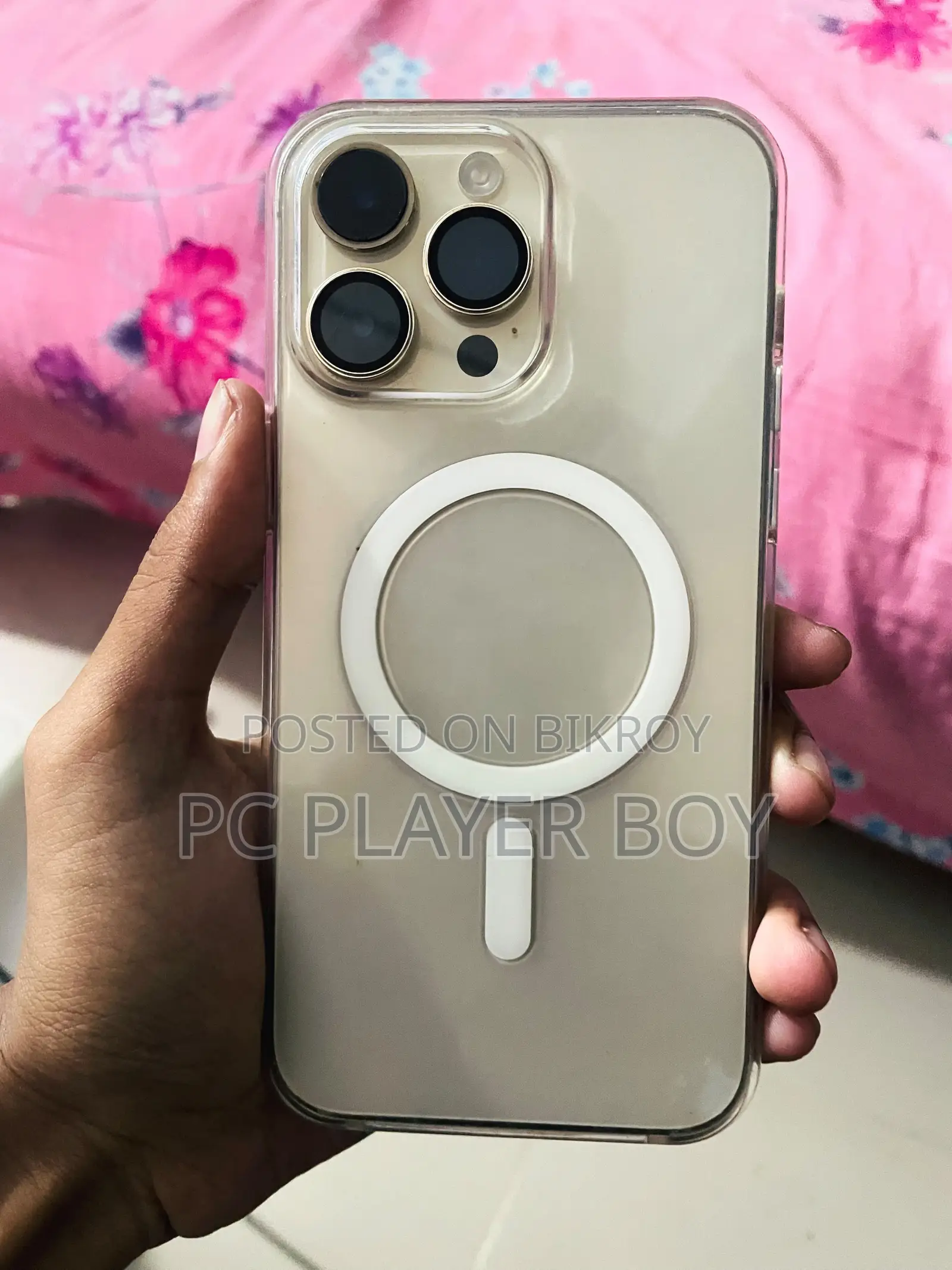 Apple iPhone 14 Pro Max 128 GB Gold