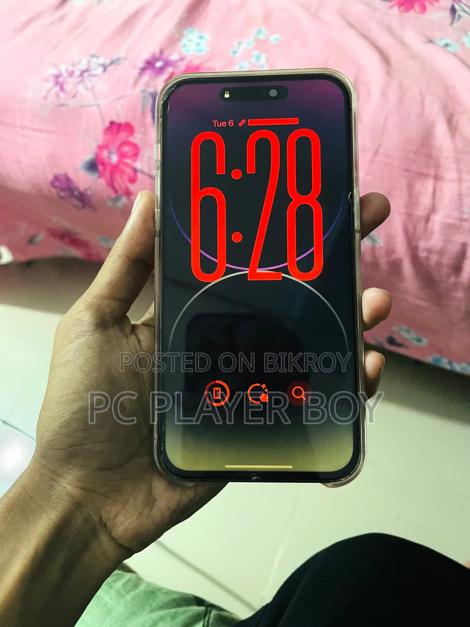 Apple iPhone 14 Pro Max 128 GB Gold