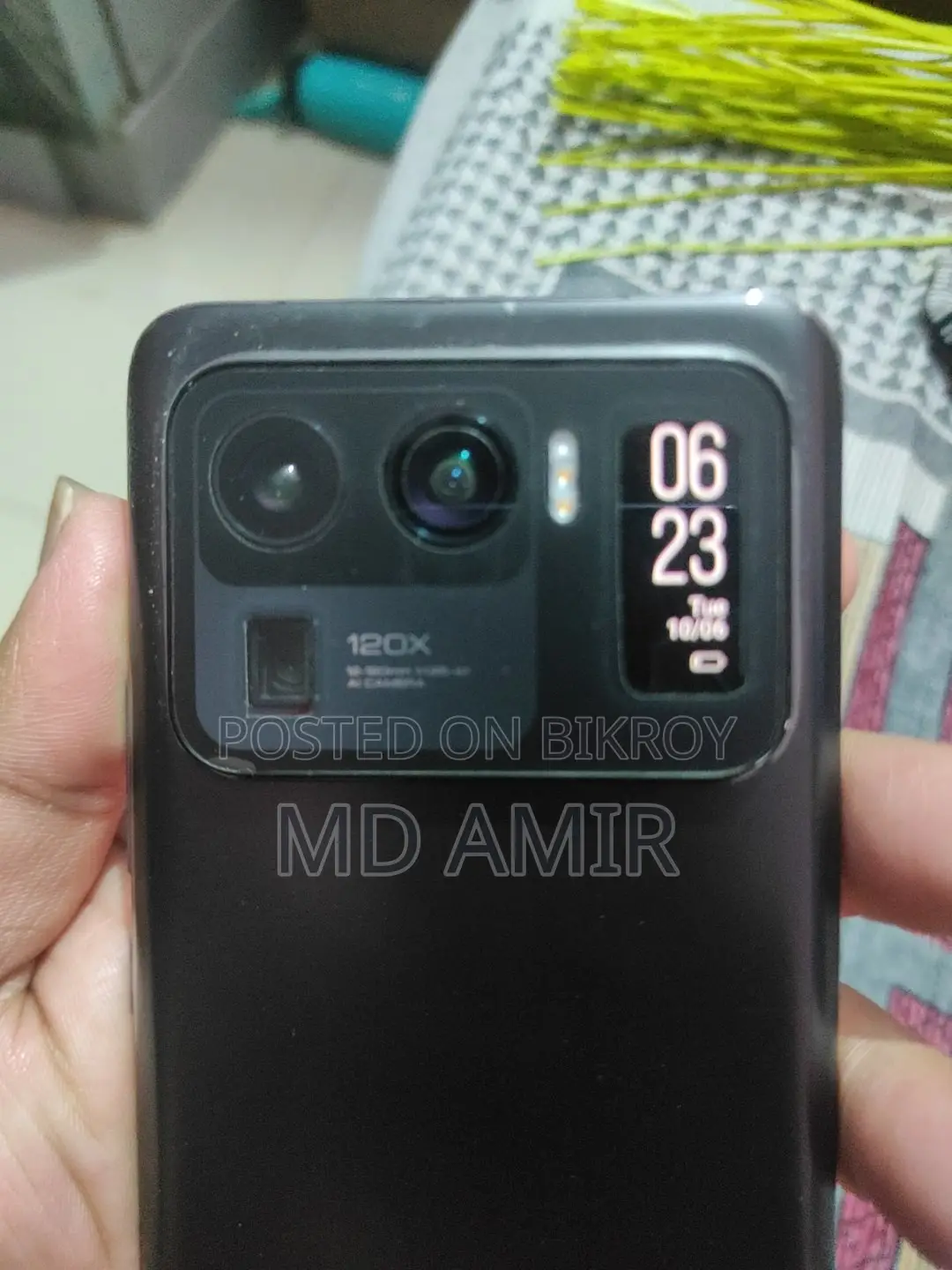 Xiaomi Mi 11 Ultra 256 GB Black