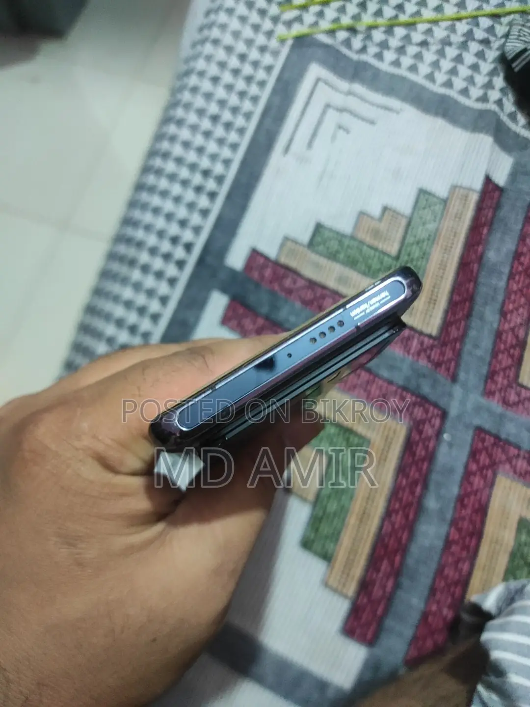 Xiaomi Mi 11 Ultra 256 GB Black