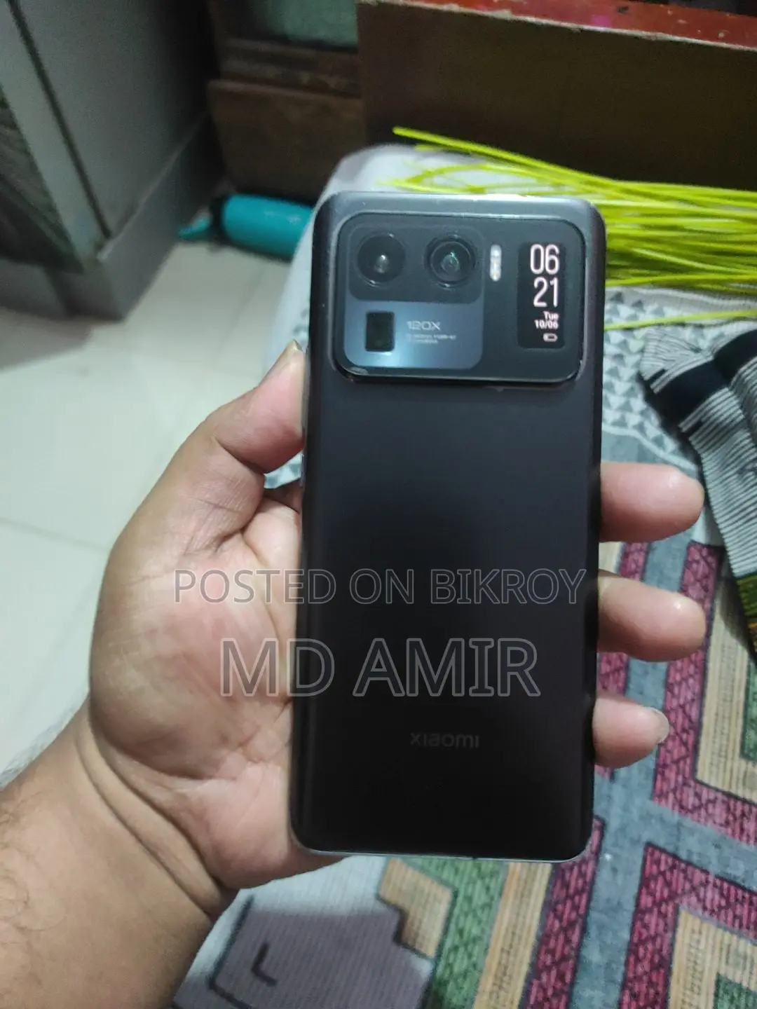 Xiaomi Mi 11 Ultra 256 GB Black