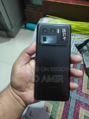 Xiaomi Mi 11 Ultra 256 GB Black