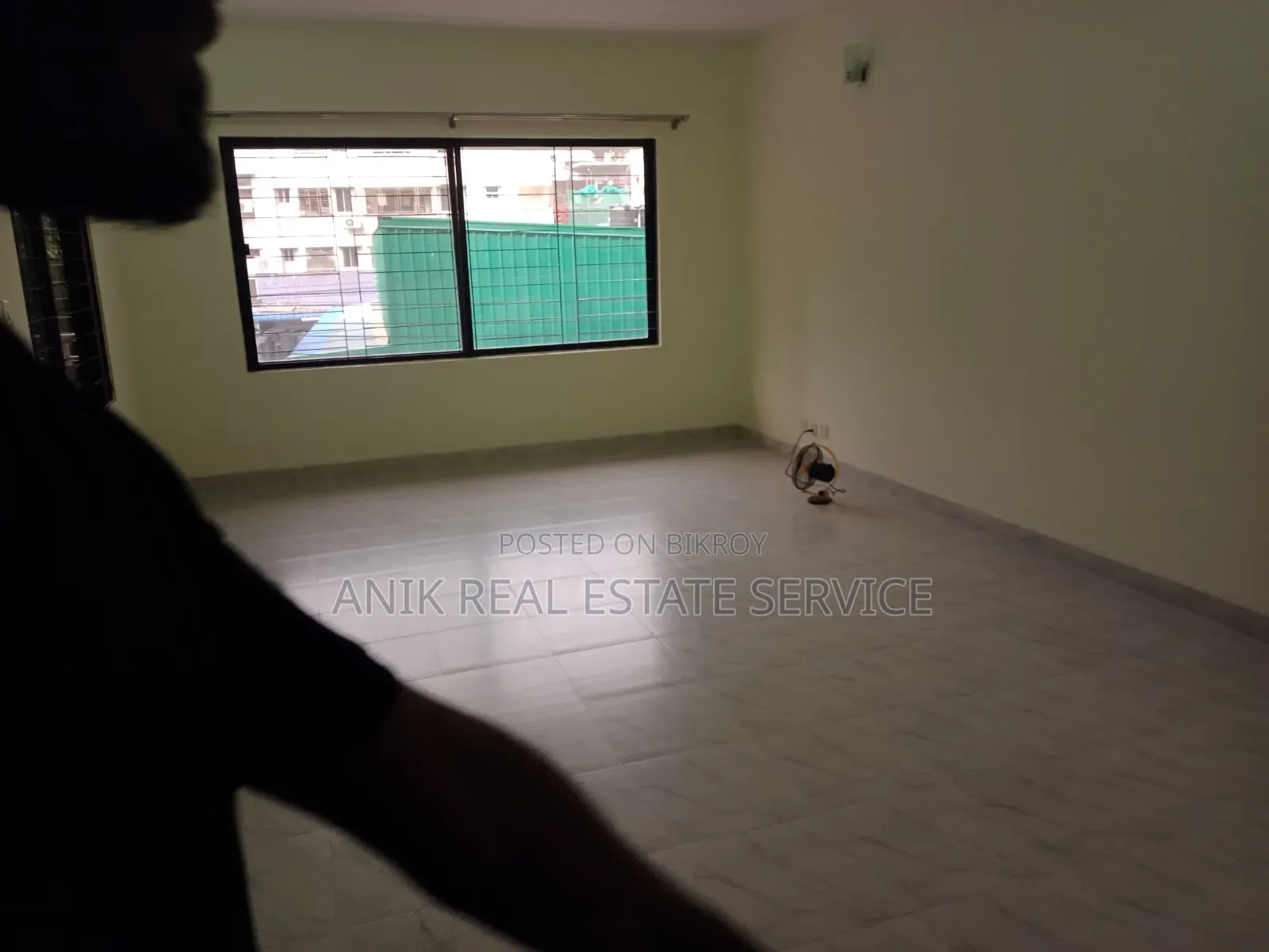 4-Bedroom Apartment in Anik Real Estate, Gulshan for rent