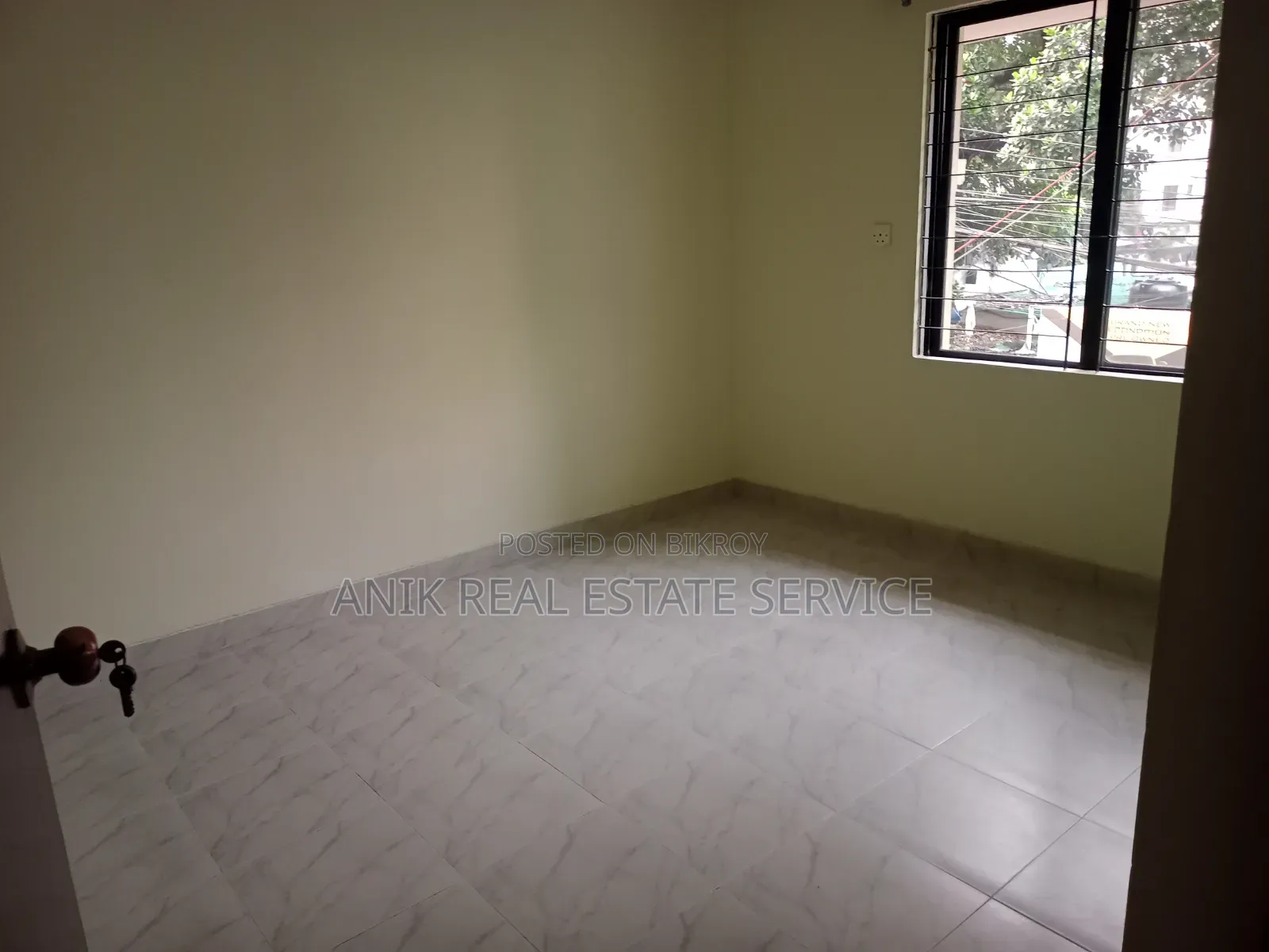 4-Bedroom Apartment in Anik Real Estate, Gulshan for rent