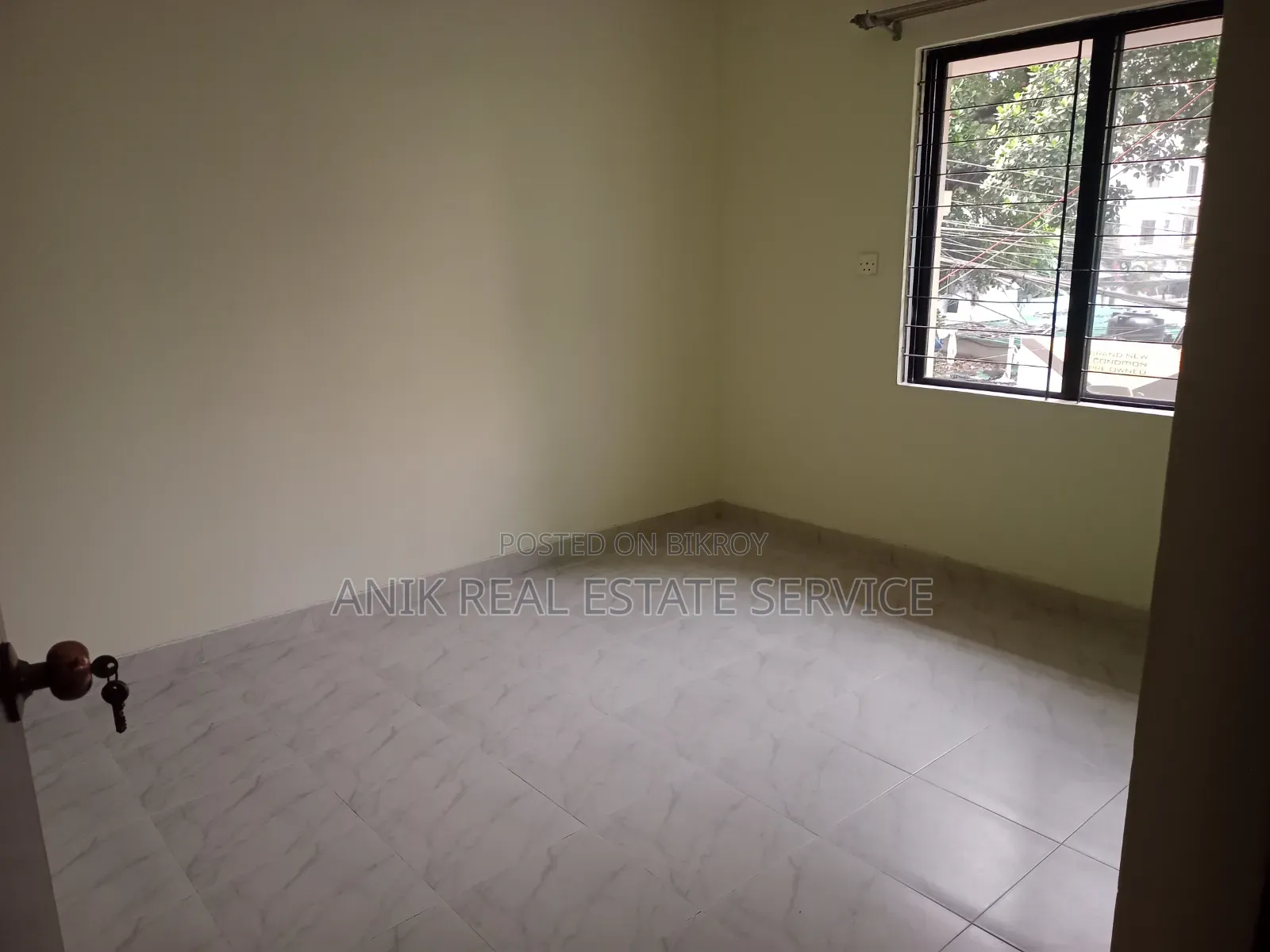 4-Bedroom Apartment in Anik Real Estate, Gulshan for rent