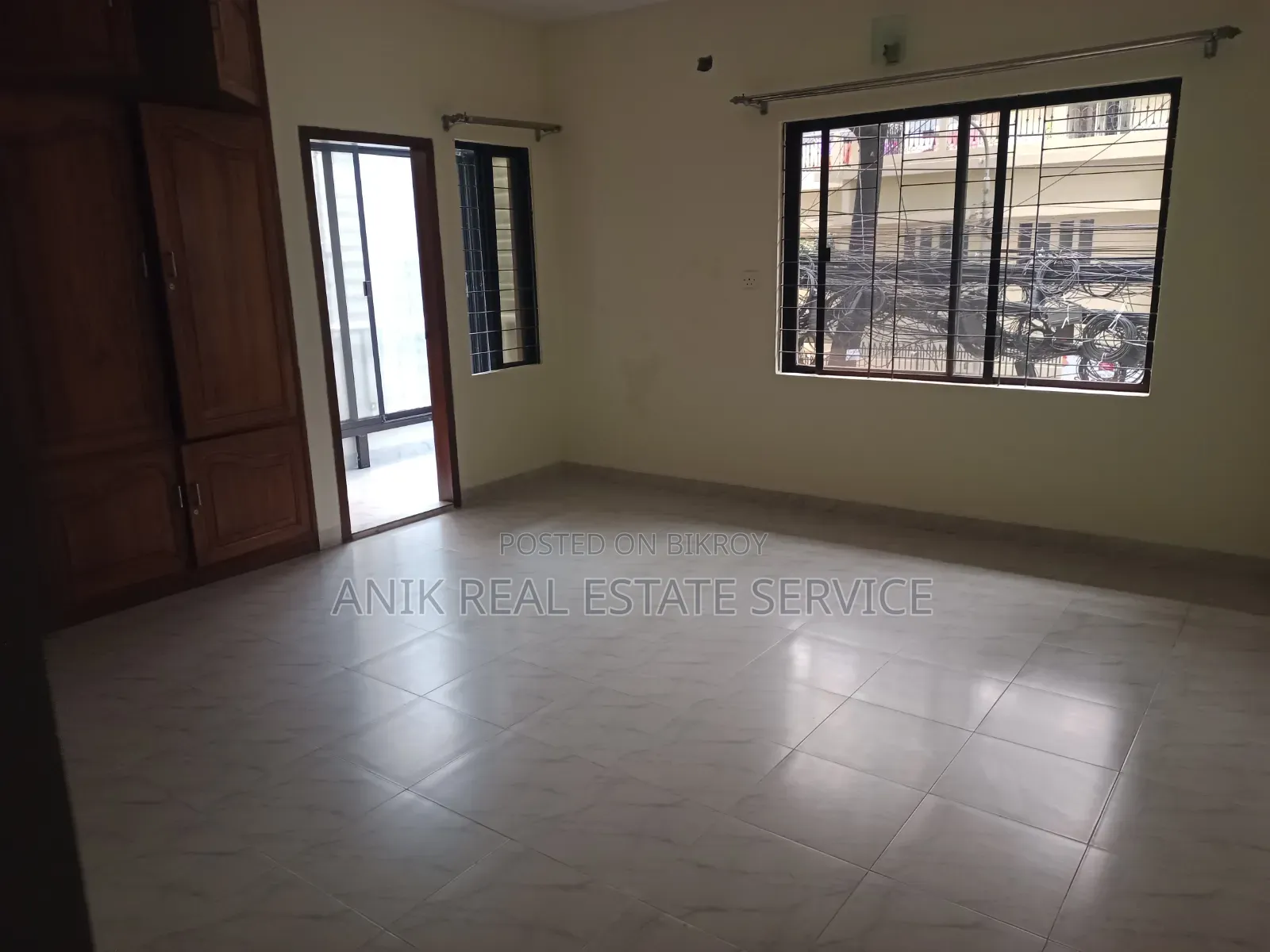 4-Bedroom Apartment in Anik Real Estate, Gulshan for rent