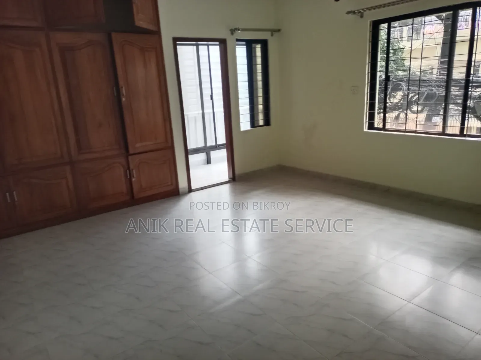 4-Bedroom Apartment in Anik Real Estate, Gulshan for rent