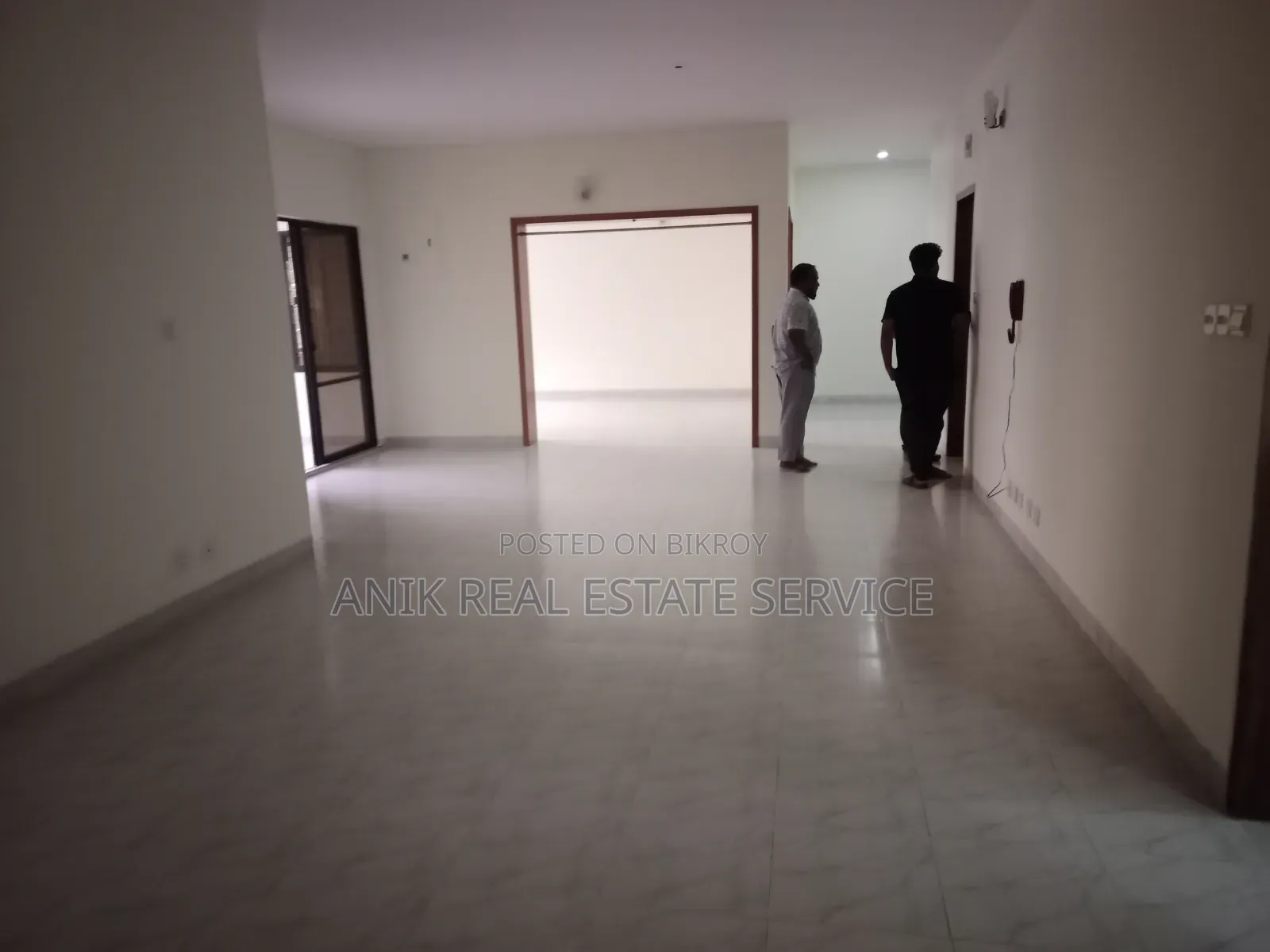 4-Bedroom Apartment in Anik Real Estate, Gulshan for rent