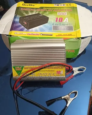 Battery Charger 10A