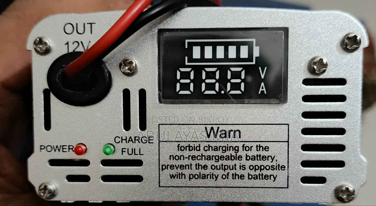 Battery Charger 10A