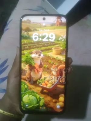 Oppo A6 128 GB Black
