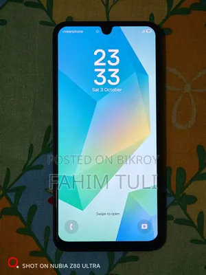 Samsung Galaxy A16 5G 128 GB Blue