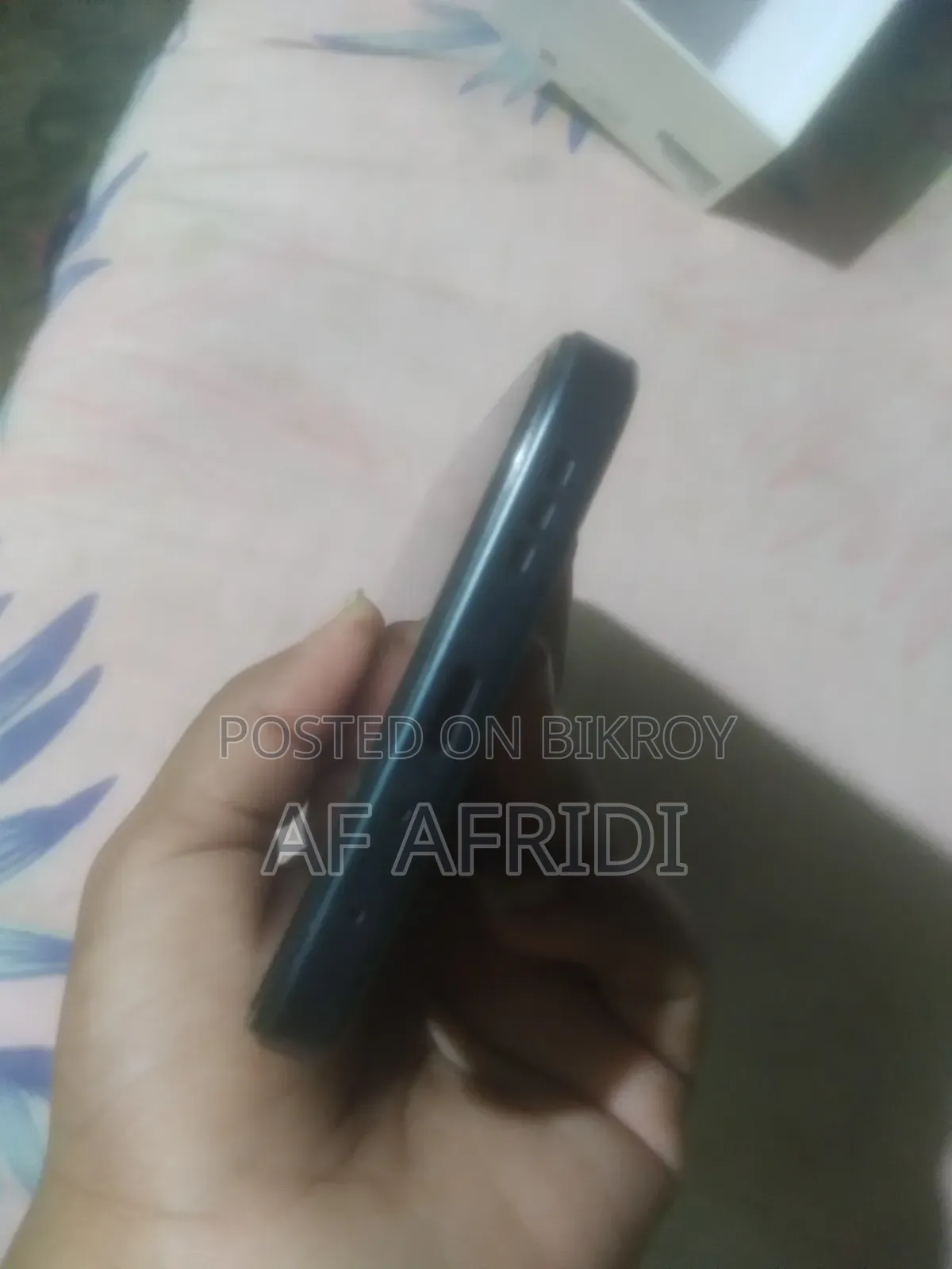 Oppo A6 128 GB Black