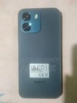 Oppo A6 128 GB Black