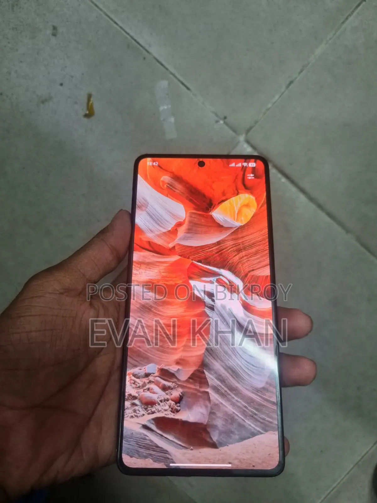Xiaomi Poco X6 256 GB Black