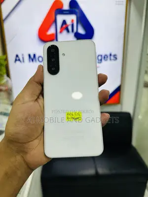 Samsung Galaxy A26 256 GB White