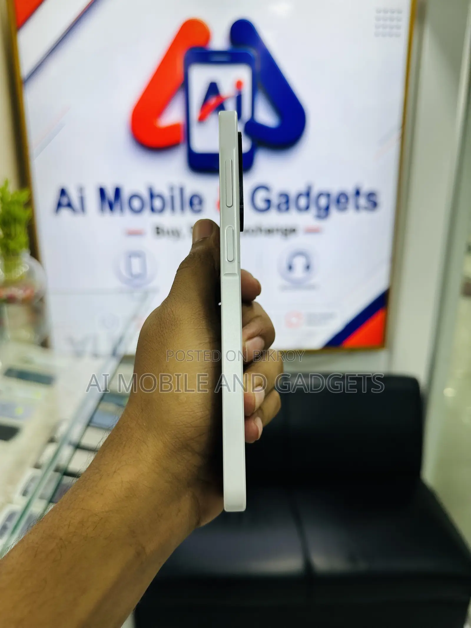 Samsung Galaxy A26 256 GB White