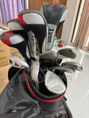 গলফ ক্লাব সেট - লিংক্স ইউএসএ