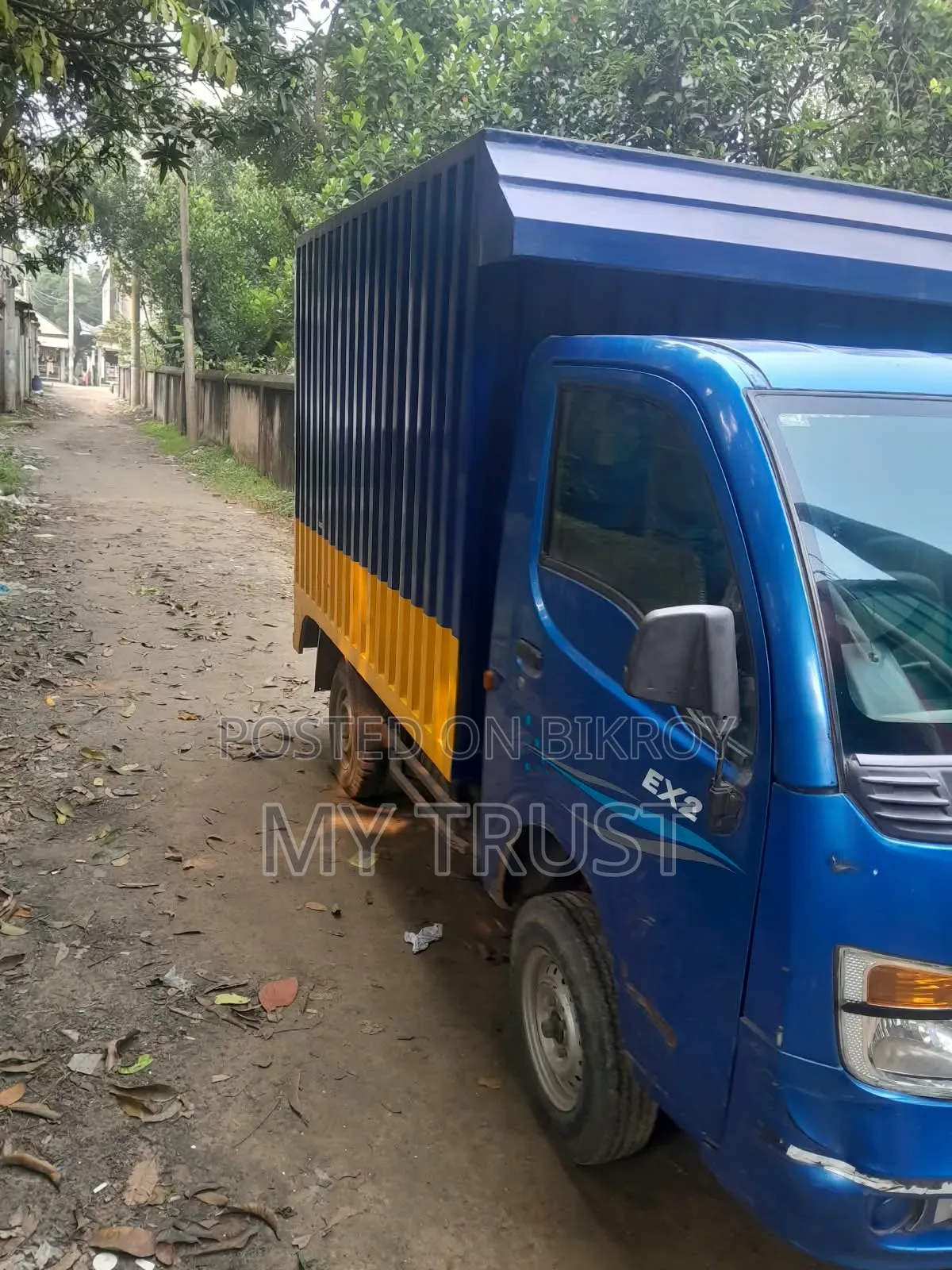 টাটা এেস ইএক্স২ মিনি ট্রাক সাভার ঢাকা বিজনেস ভেহিক্যাল টাটা এেস ফর সেল