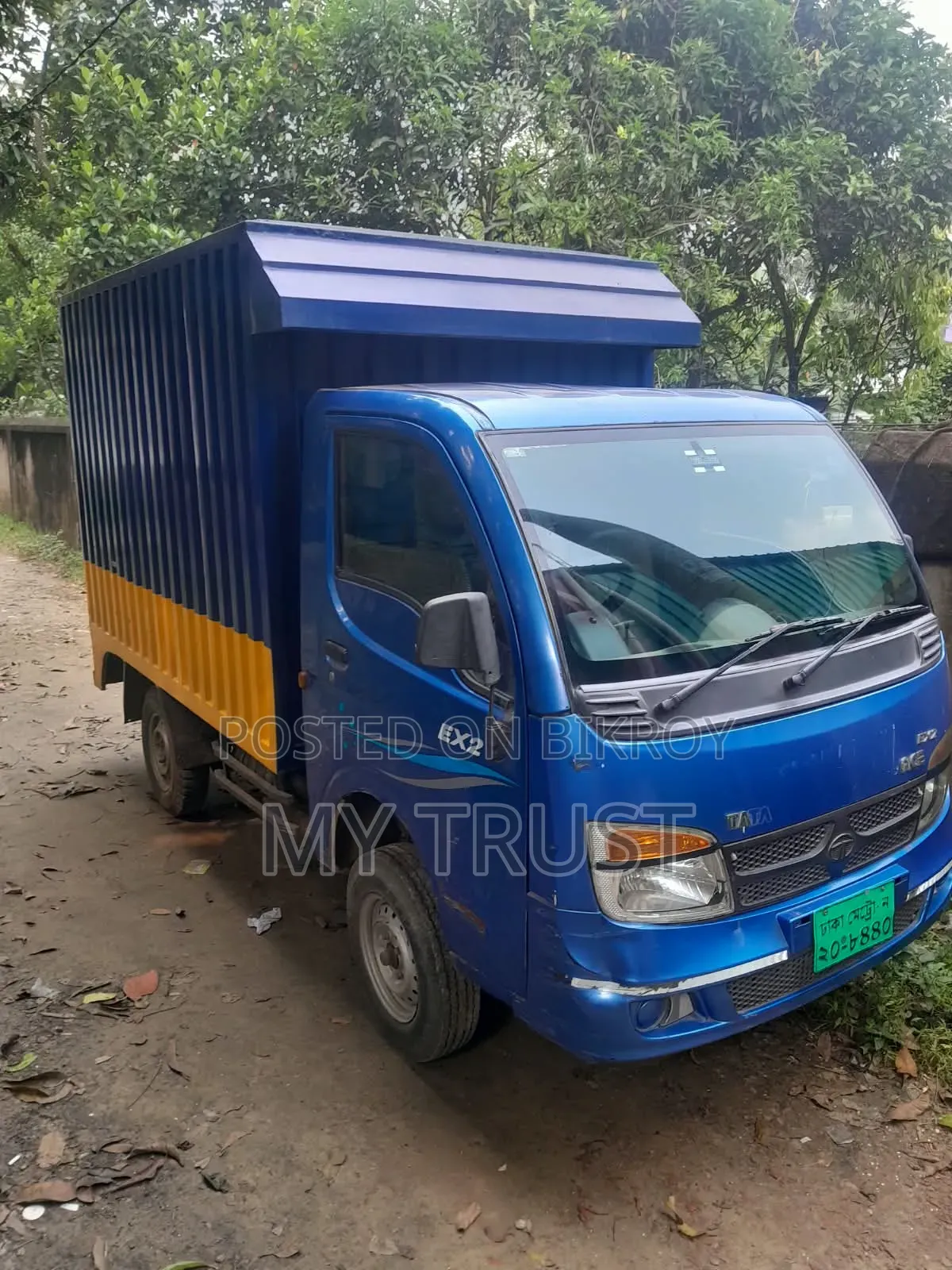 টাটা এেস ইএক্স২ মিনি ট্রাক সাভার ঢাকা বিজনেস ভেহিক্যাল টাটা এেস ফর সেল