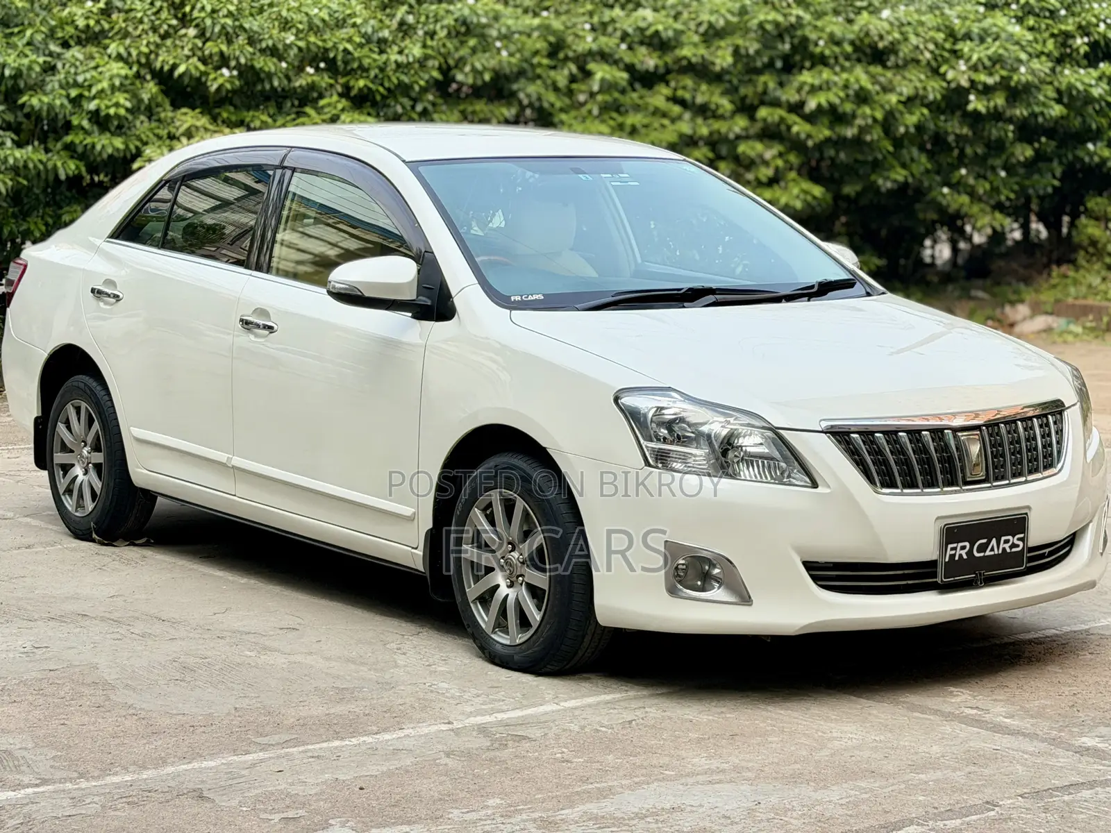 Toyota Premio 1.5 FWD 2015 Pearl