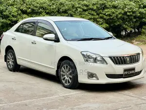 Toyota Premio 1.5 FWD 2015 Pearl