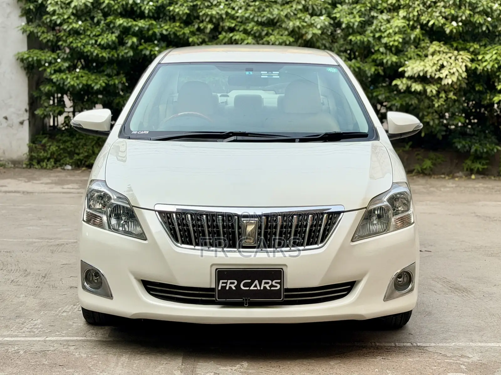Toyota Premio 1.5 FWD 2015 Pearl