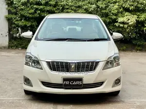 Toyota Premio 1.5 FWD 2015 Pearl