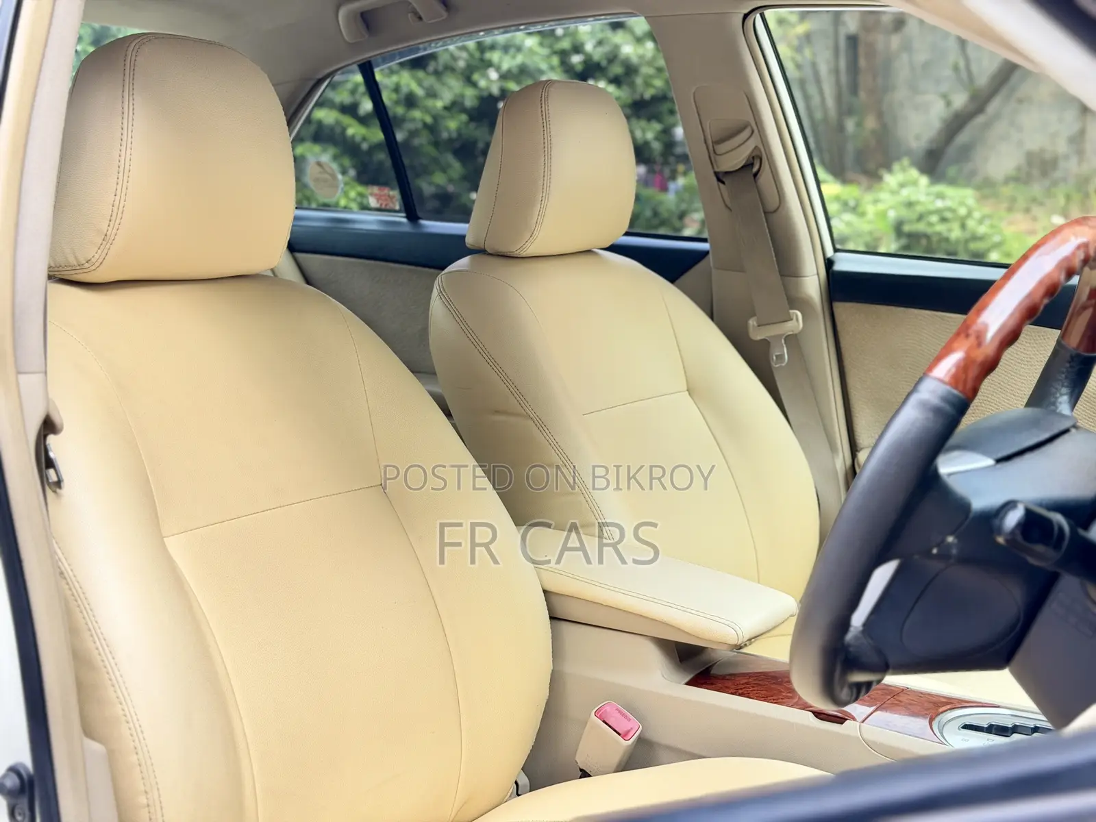 Toyota Premio 1.5 FWD 2015 Pearl