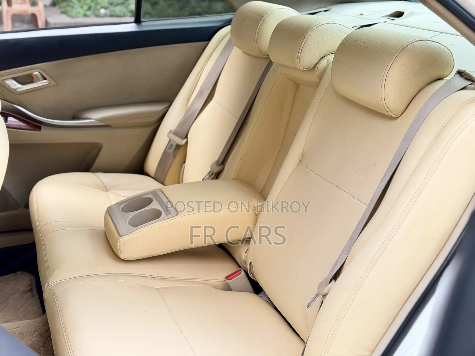 Toyota Premio 1.5 FWD 2015 Pearl