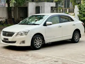 Toyota Premio 1.5 FWD 2015 Pearl