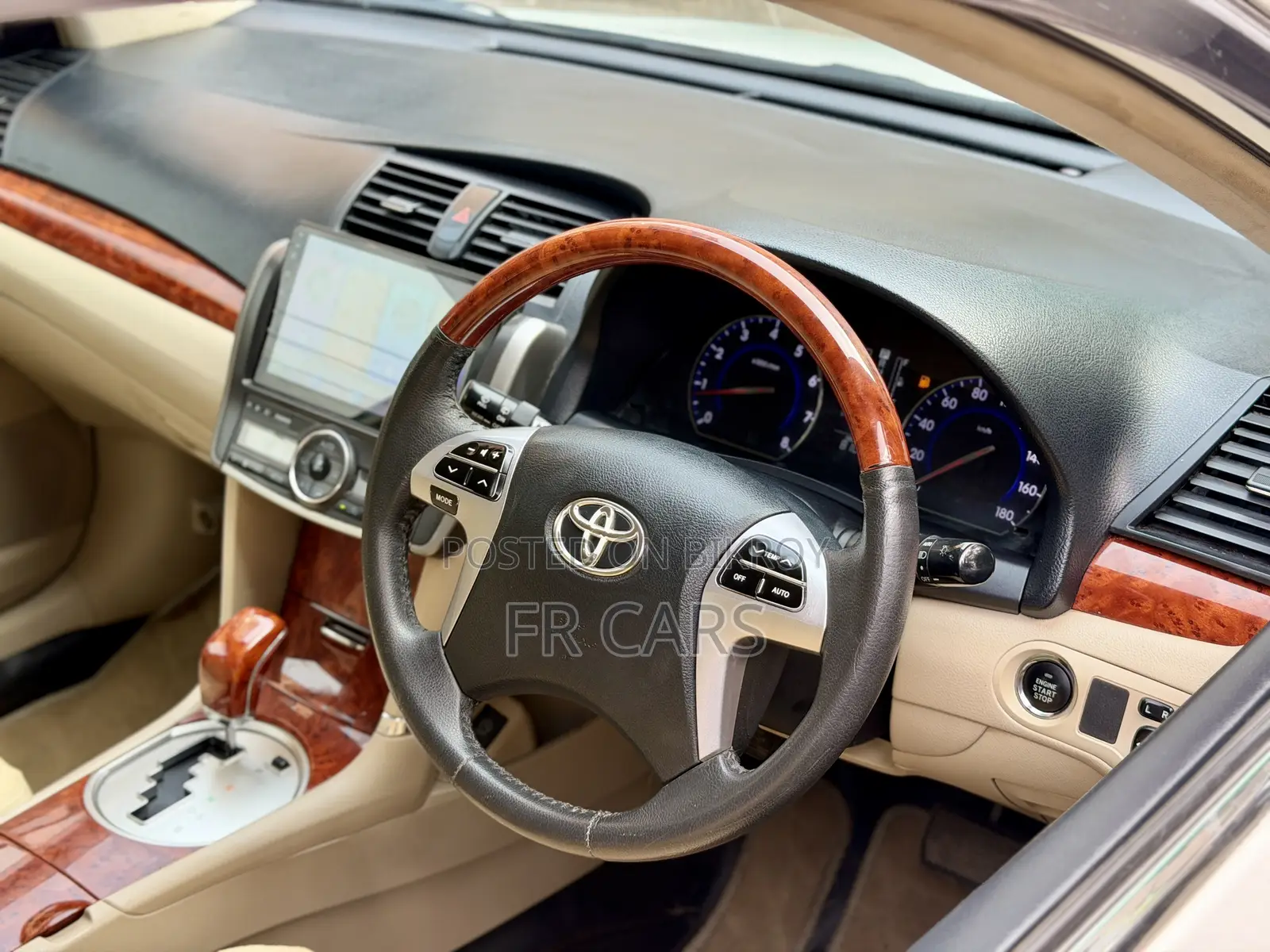 Toyota Premio 1.5 FWD 2015 Pearl