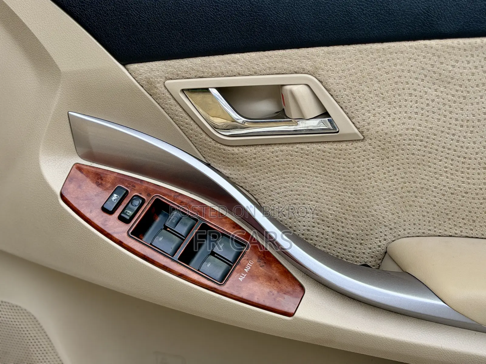 Toyota Premio 1.5 FWD 2015 Pearl