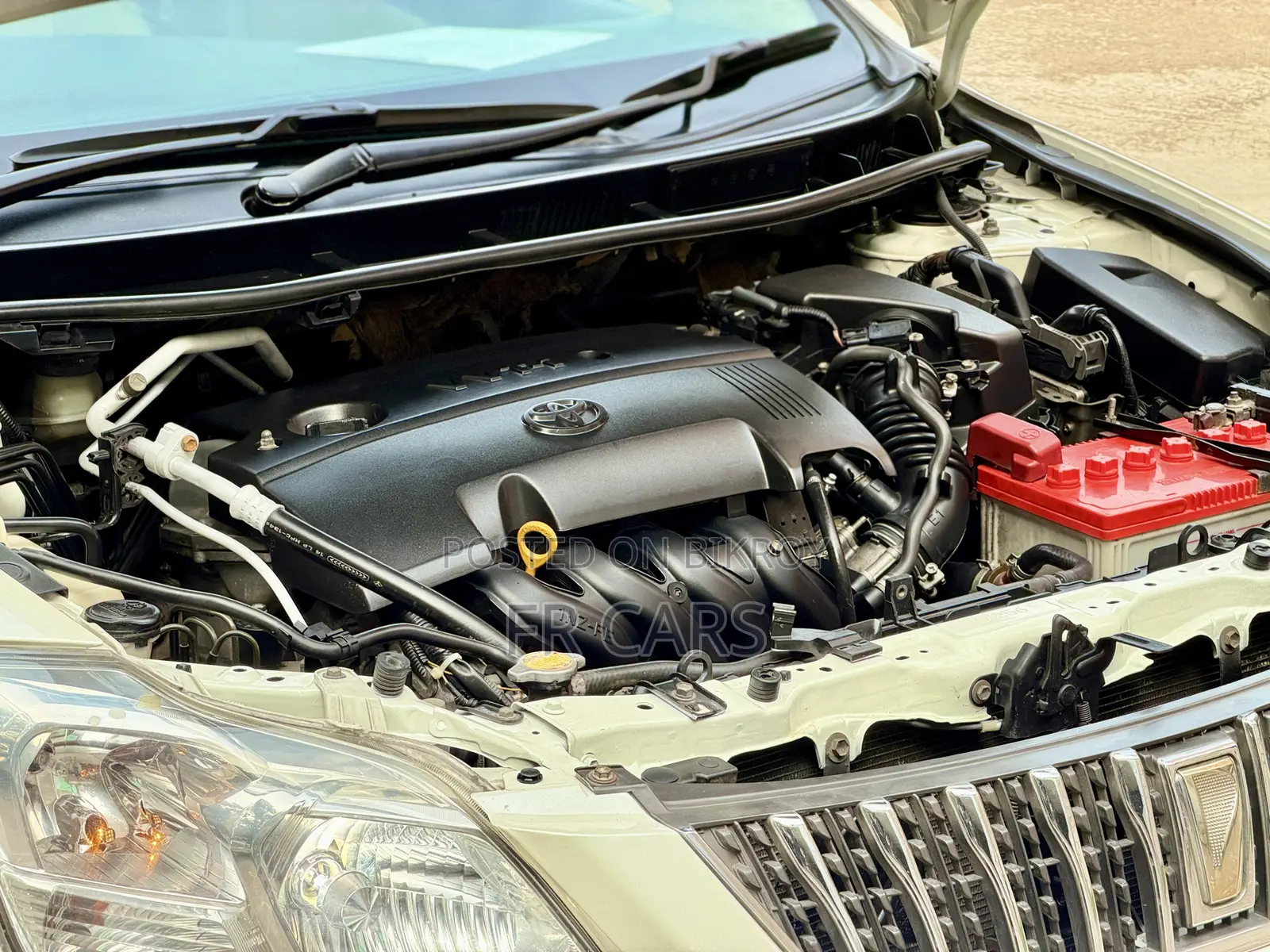 Toyota Premio 1.5 FWD 2015 Pearl