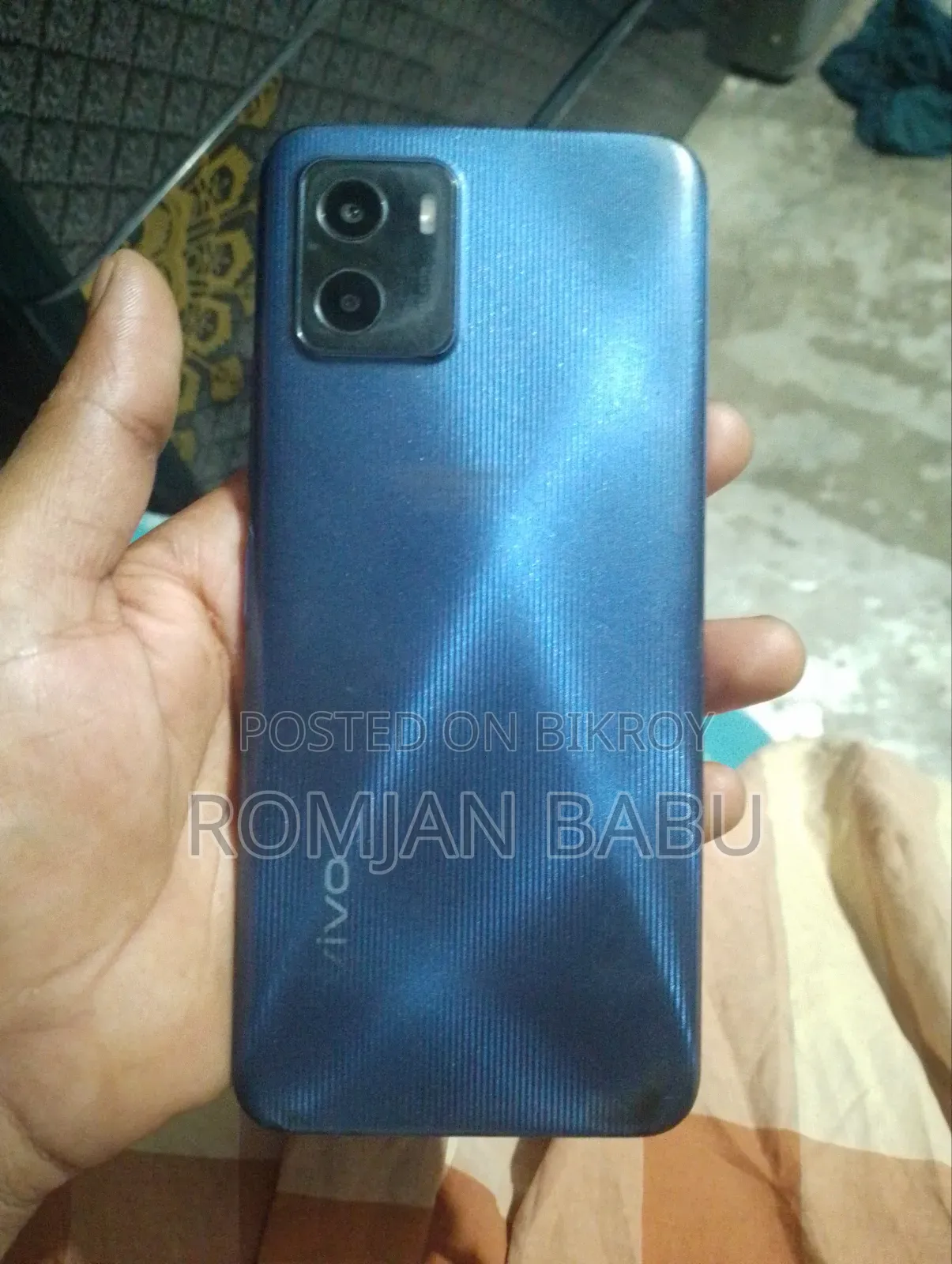 Vivo Y15s 32 GB Green