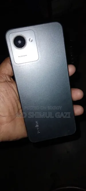 Realme C30s 64 GB Blue