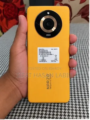 New Realme Narzo 60 Pro 128 GB Orange