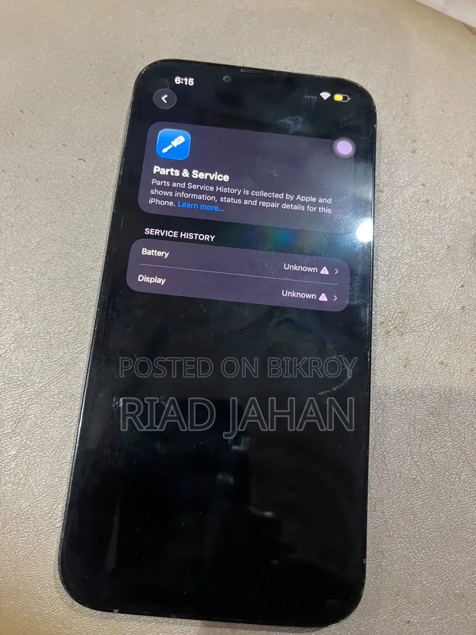 Apple iPhone 13 Pro Max 128 GB Blue