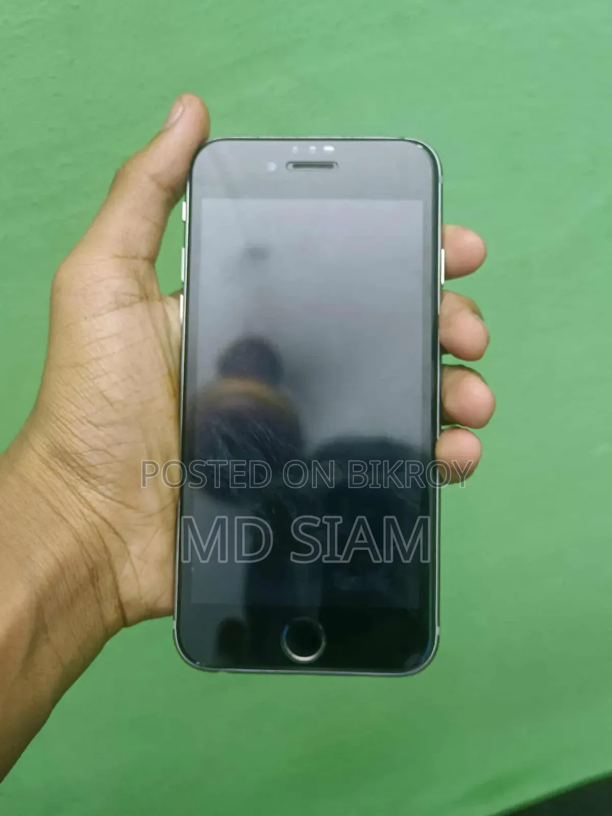 New Apple iPhone 6s 128 GB Silver