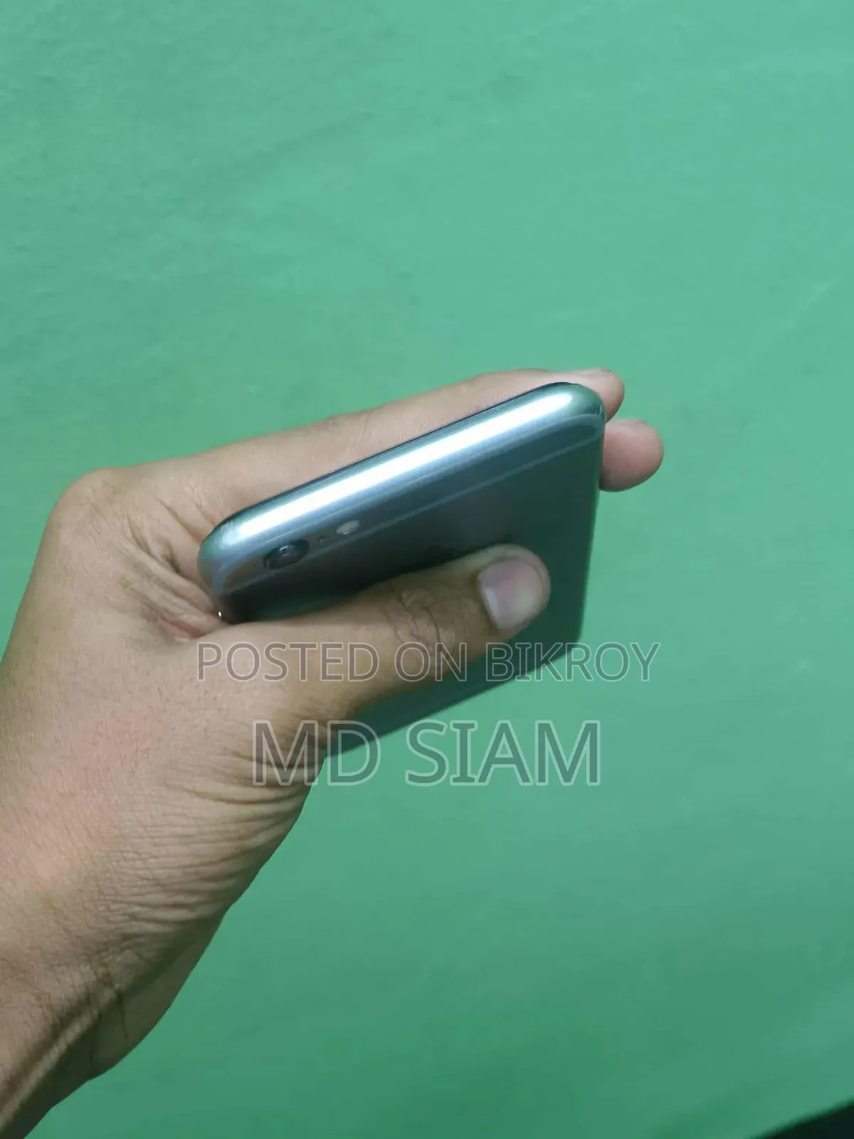 New Apple iPhone 6s 128 GB Silver