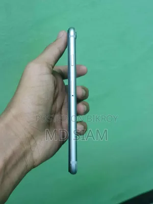 New Apple iPhone 6s 128 GB Silver